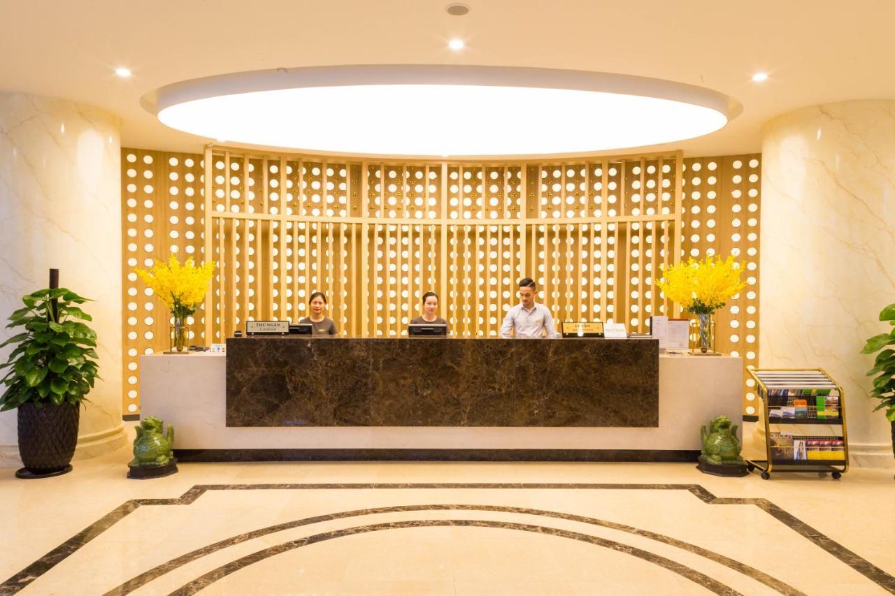 Muong Thanh Luxury Lang Son Hotel Eksteriør billede