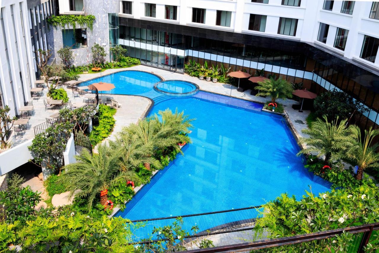 Muong Thanh Luxury Lang Son Hotel Eksteriør billede