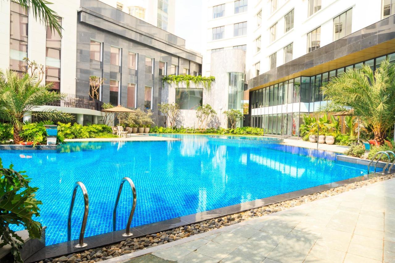 Muong Thanh Luxury Lang Son Hotel Eksteriør billede