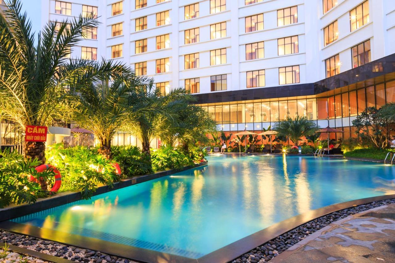 Muong Thanh Luxury Lang Son Hotel Eksteriør billede