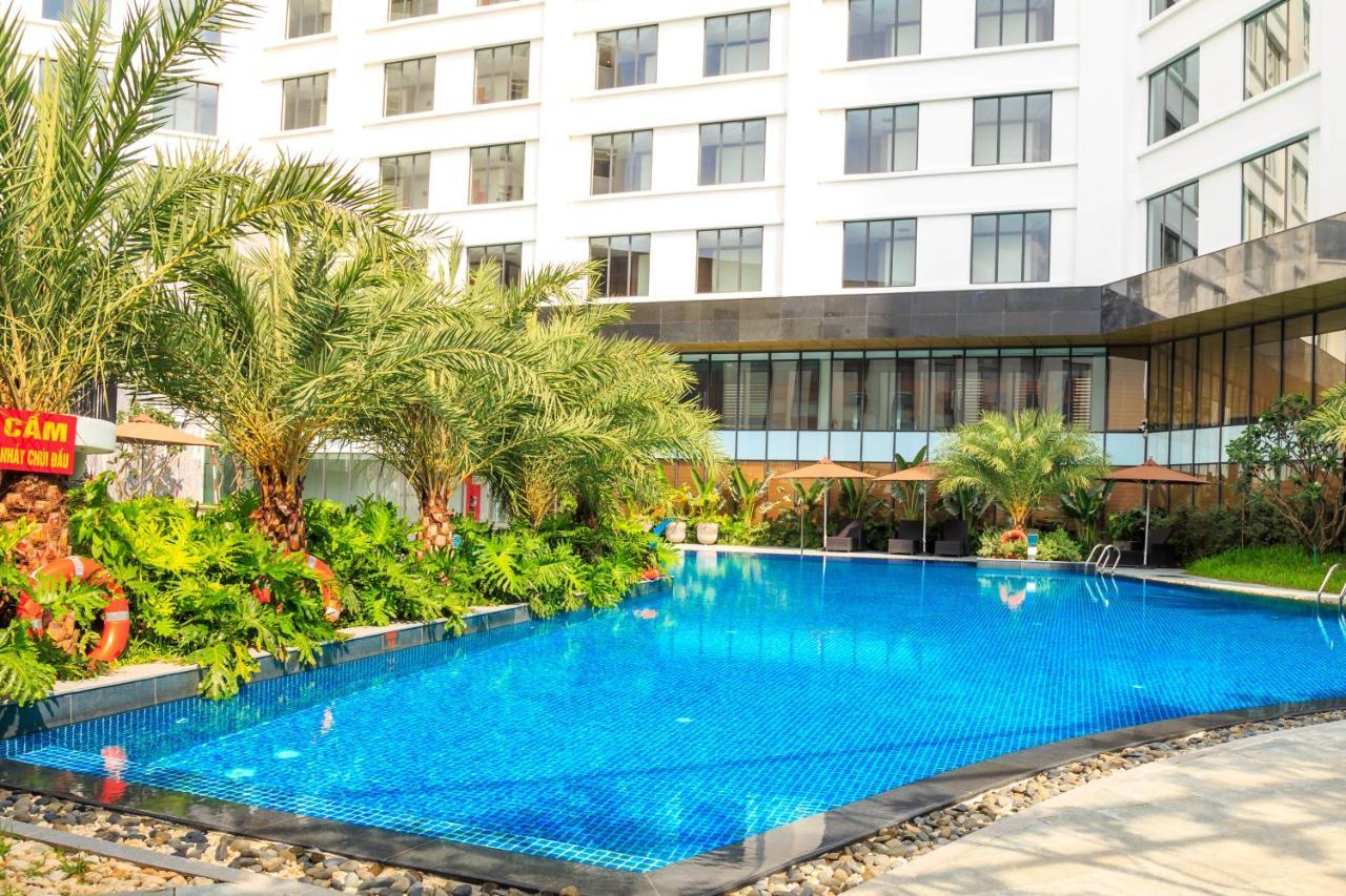 Muong Thanh Luxury Lang Son Hotel Eksteriør billede