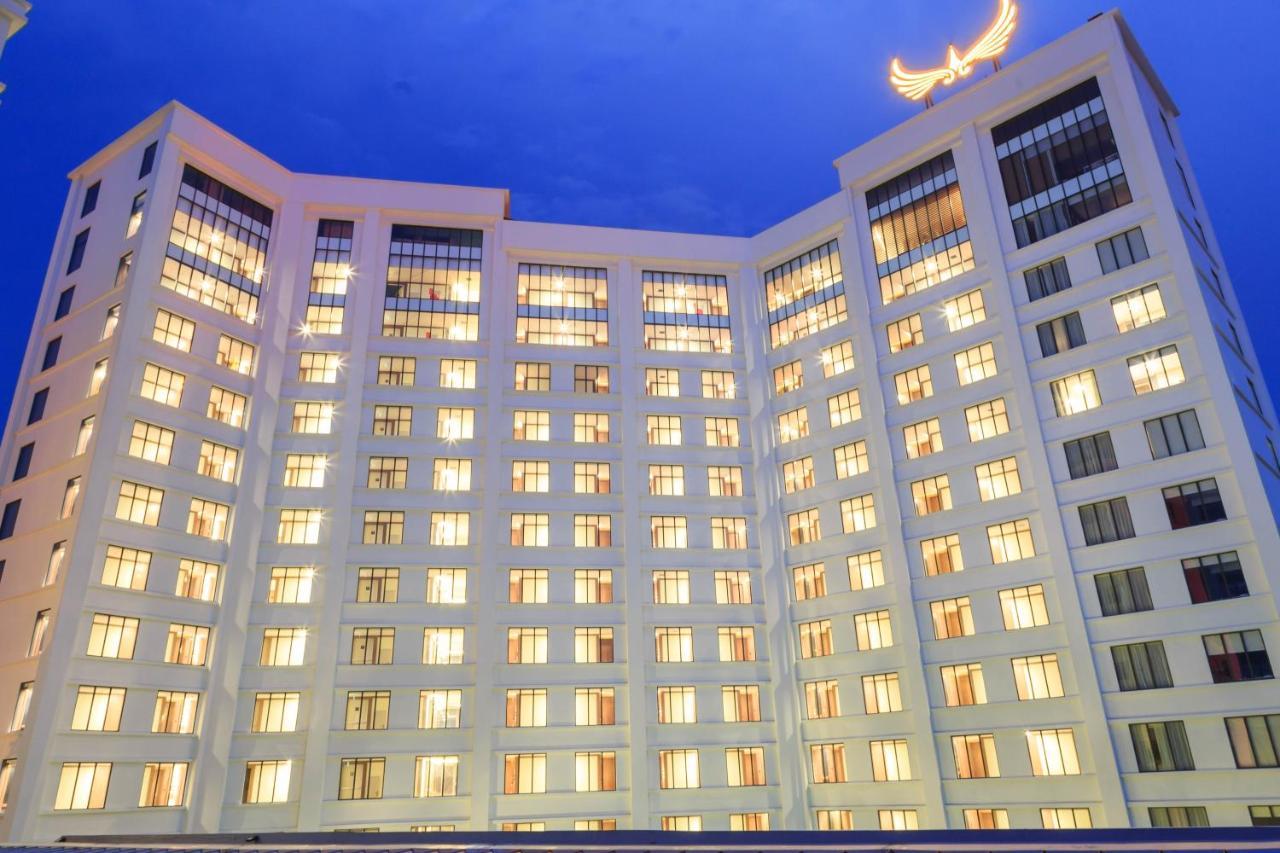 Muong Thanh Luxury Lang Son Hotel Eksteriør billede