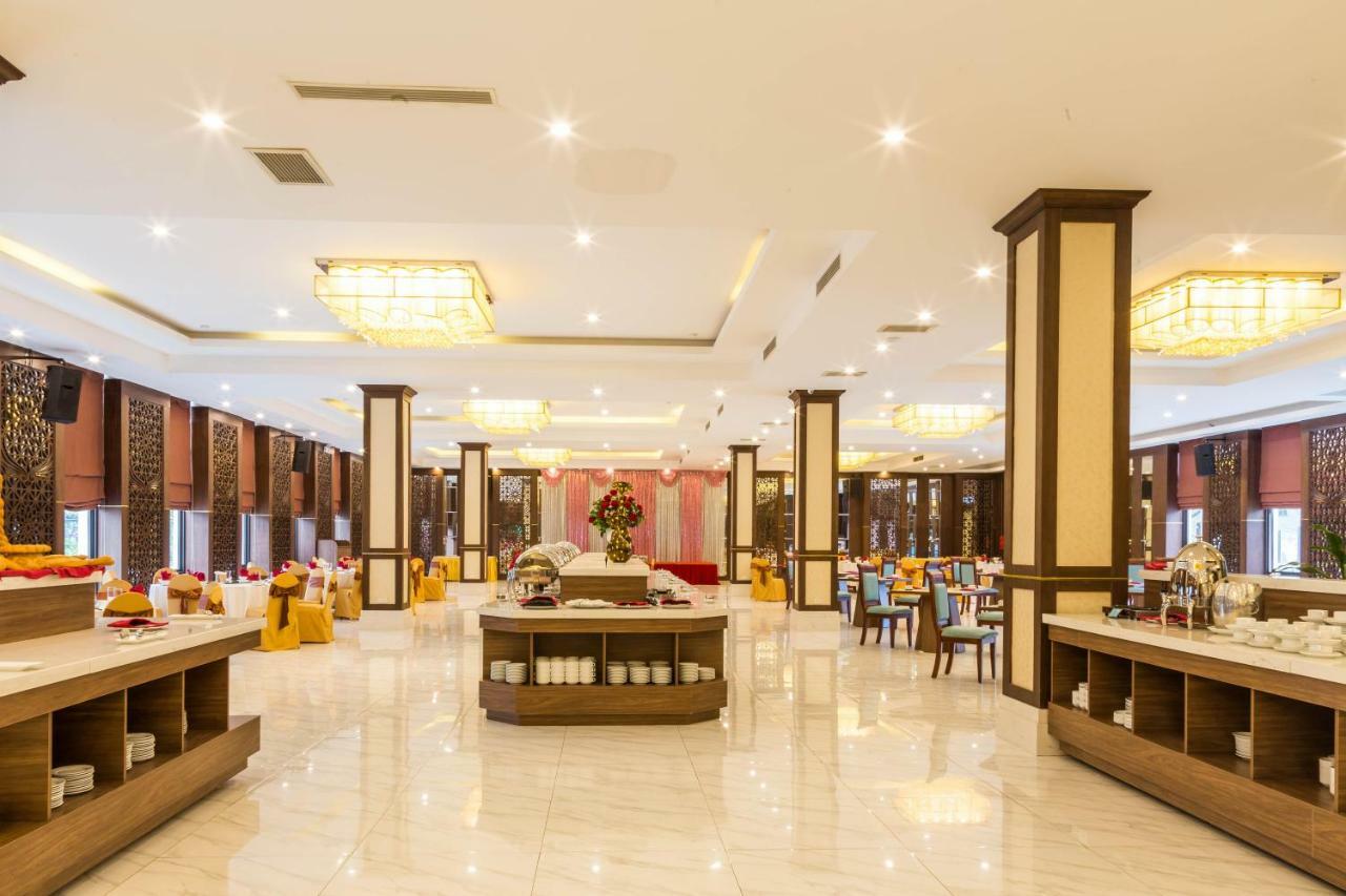 Muong Thanh Luxury Lang Son Hotel Eksteriør billede